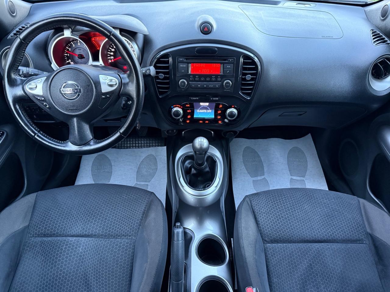 Nissan Juke 1.6 Tekna