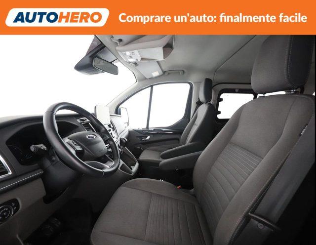 FORD Tourneo Custom 320 2.0 EcoBlue 185CV MHEV PC Titanium