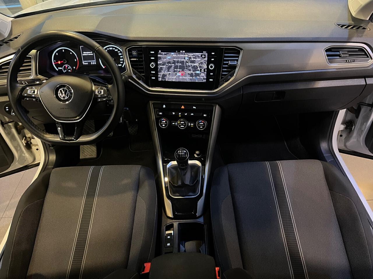 Volkswagen T-Roc 1.6 TDI SCR Style BlueMotion Technology