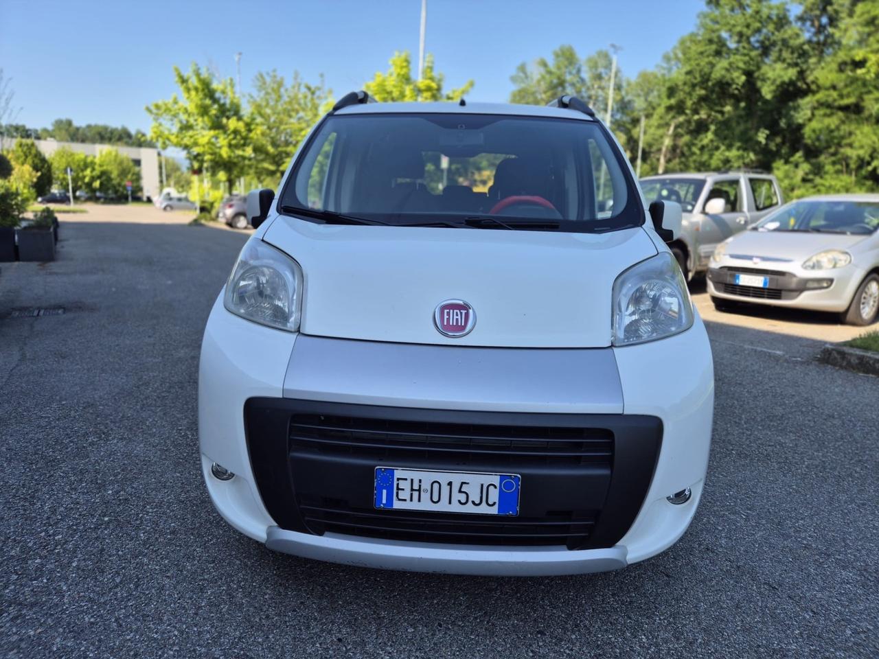 Fiat Qubo 1.3 MJT 95 CV Trekking*TRENO GOMME NUOVE*