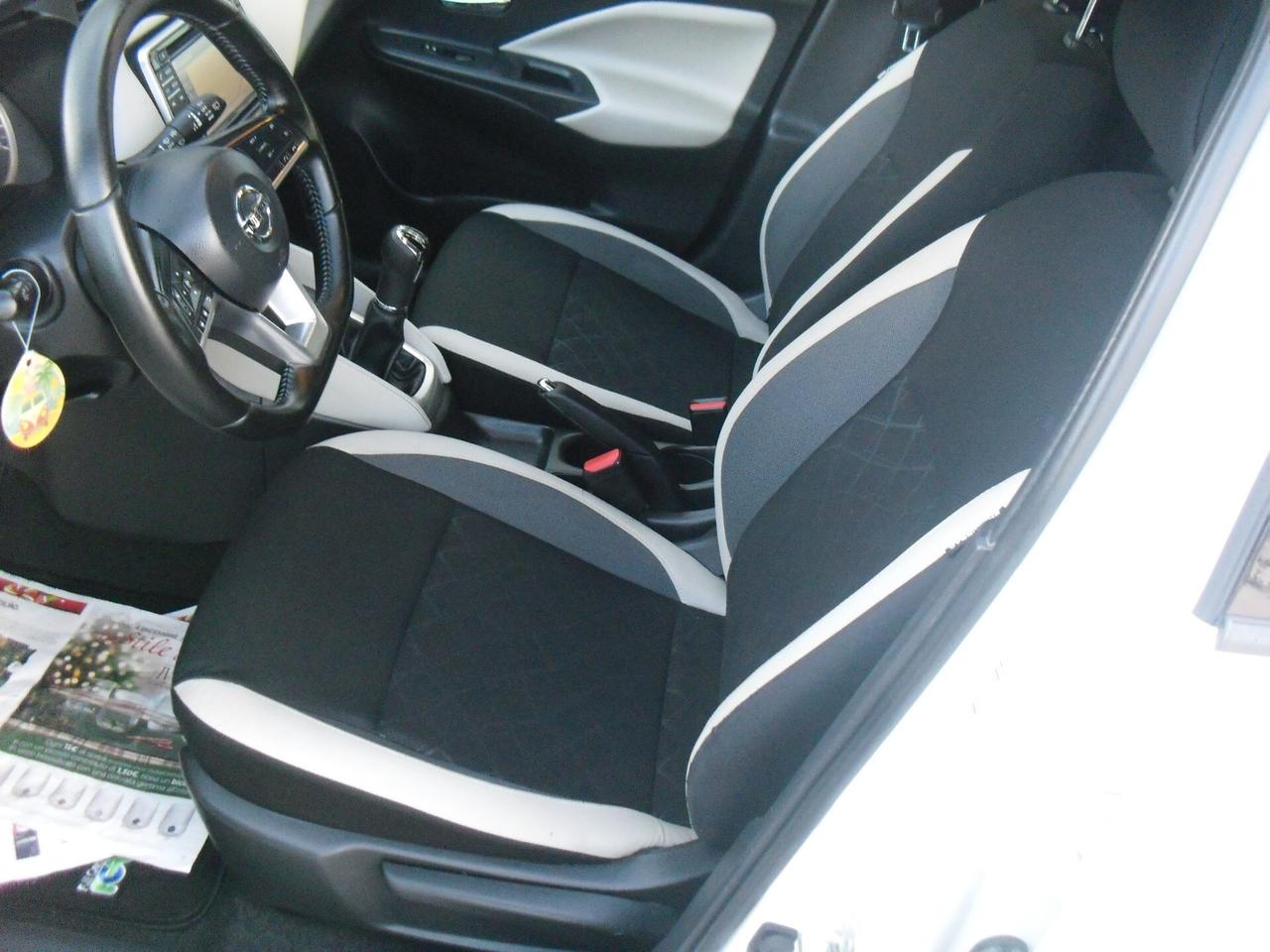 Nissan Micra 1.5 dCi 8V 5p Acenta, navigatore, ottime condizioni!!