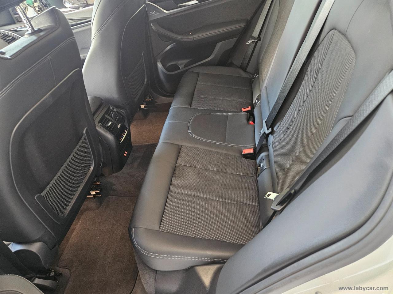 BMW X3 xDrive20d xLine