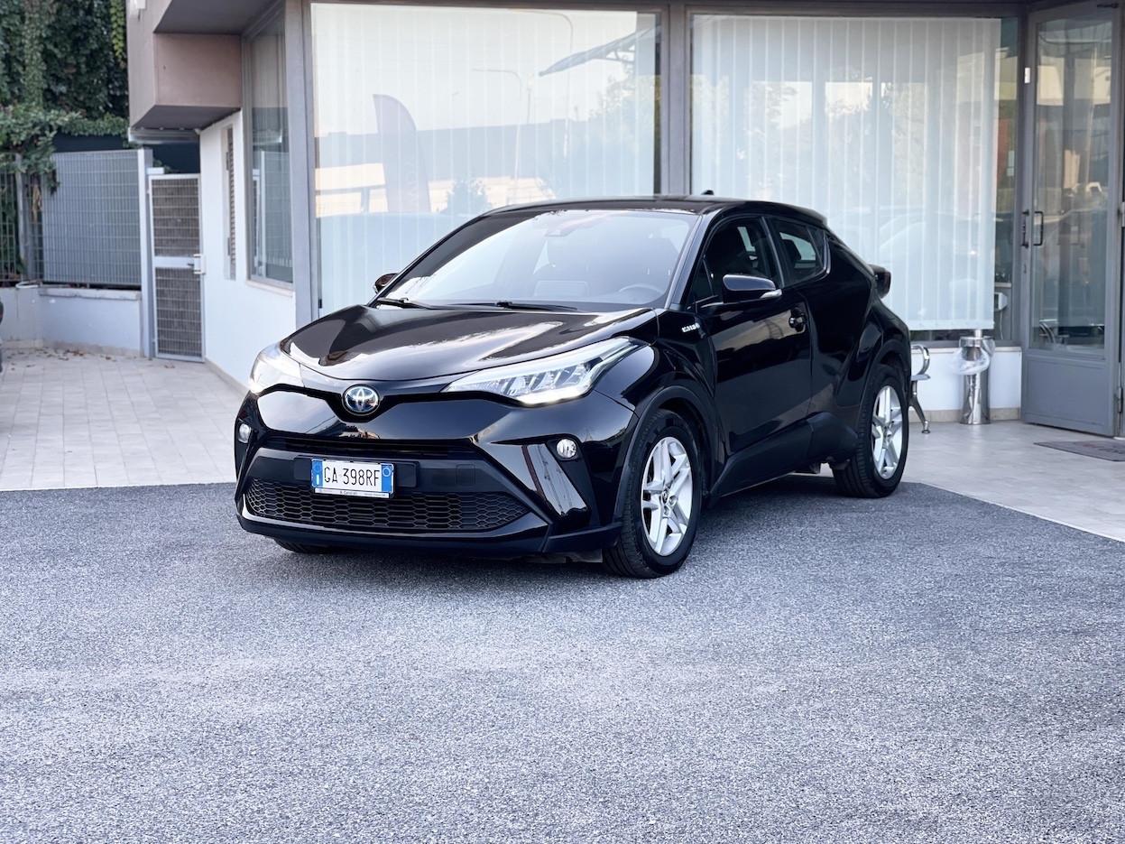 Toyota C-HR 1.8 Hybrid 98CV E6 Automatica - 2020