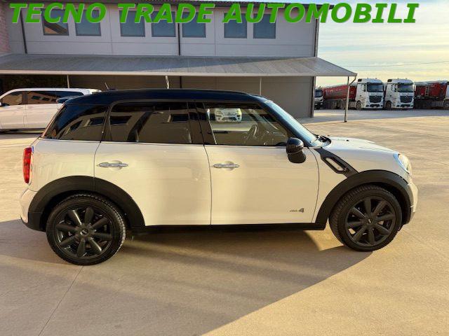 MINI Countryman Mini Cooper SD Countryman ALL4