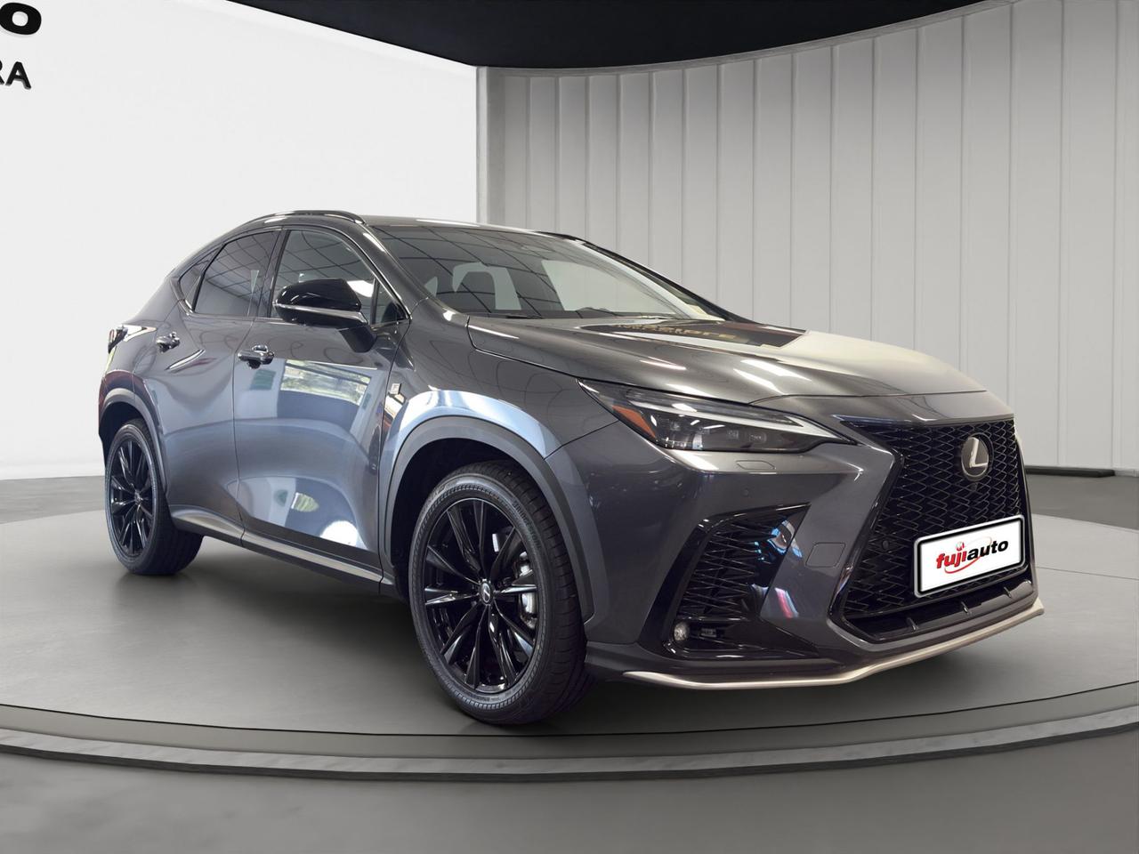 Lexus NX 350h 2.5 F-Sport 4wd e-cvt