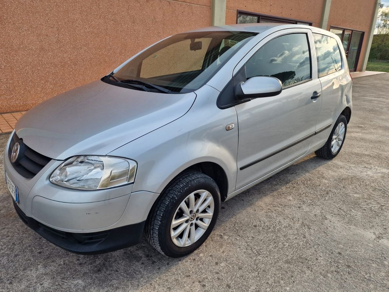 Volkswagen Fox 1.4 TDI