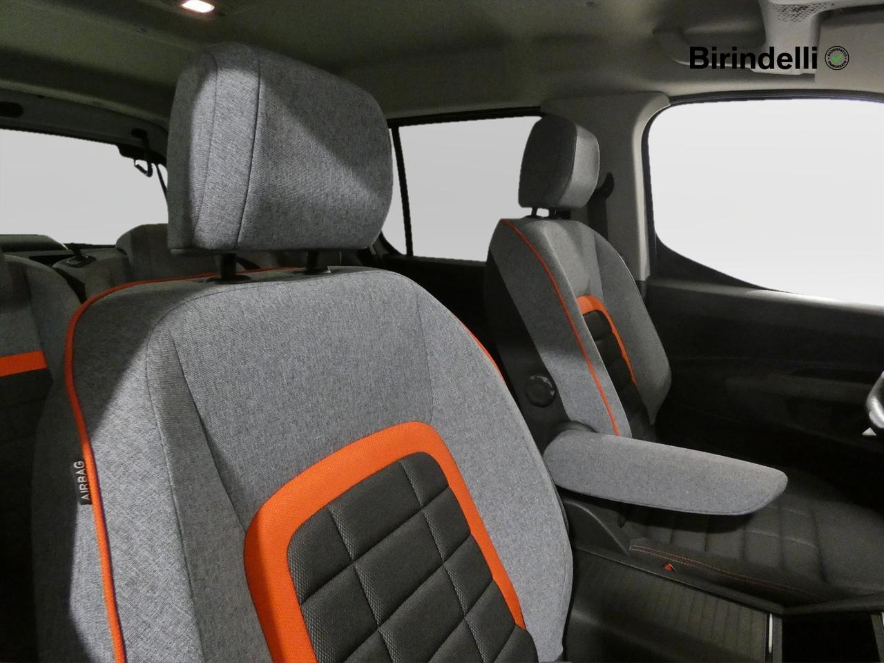 CITROEN Berlingo 3ª serie - Berlingo BlueHDi 130 Stop&Start M Max