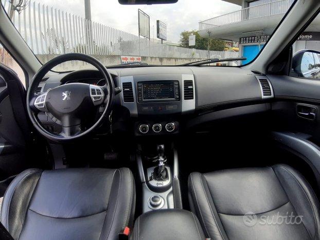 PEUGEOT 4007 2.2 HDi 156CV DCS FÃline