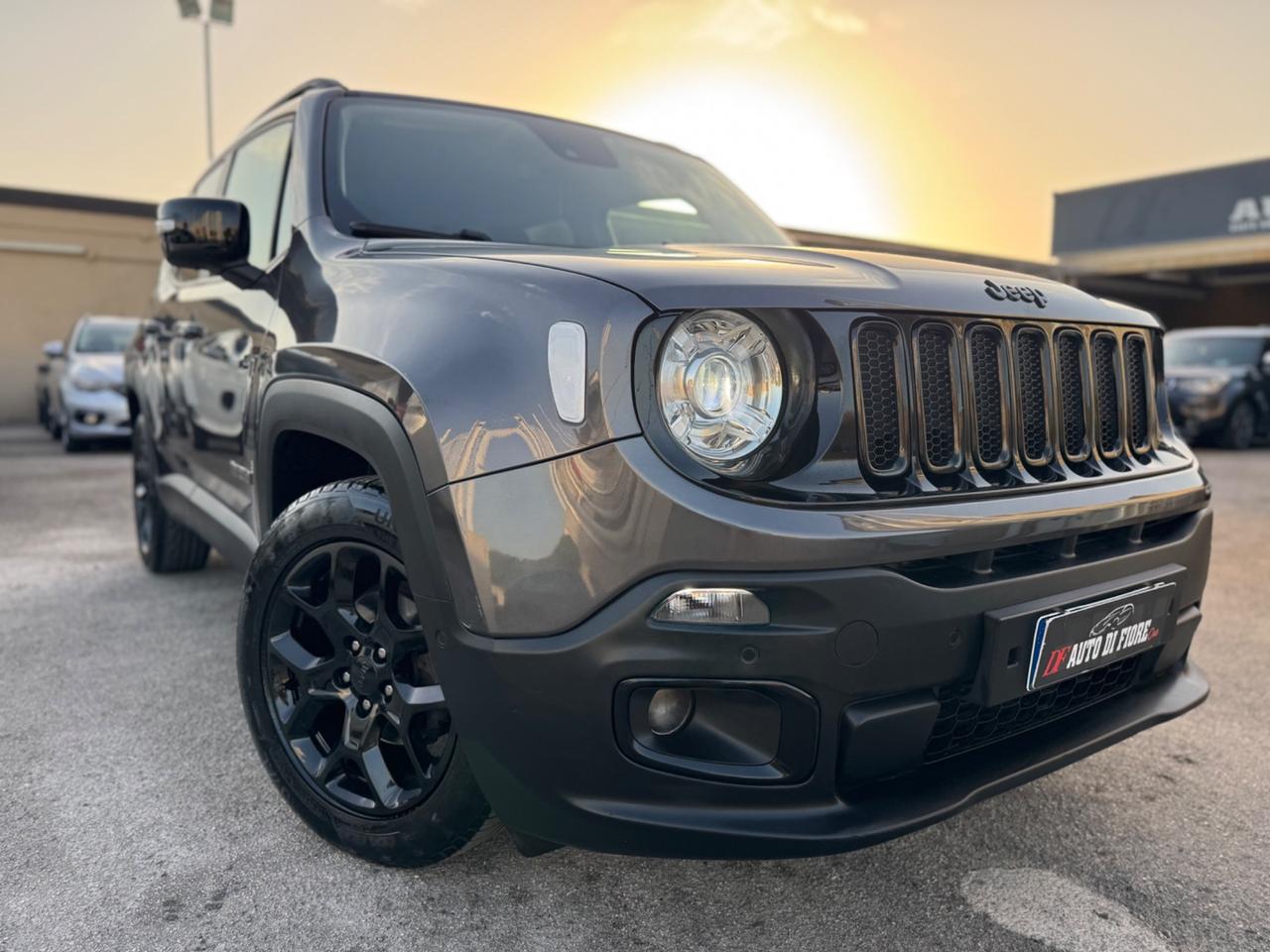 Jeep Renegade 1.6 Mjt DDCT 120CV NAVI AUTOMATICA
