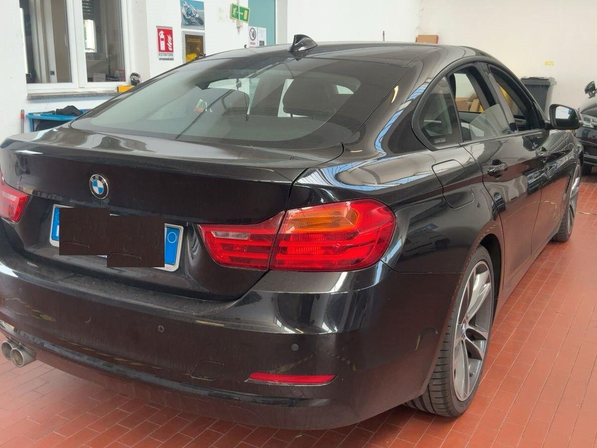Bmw 420 420d GRAN Coupé SPORT
