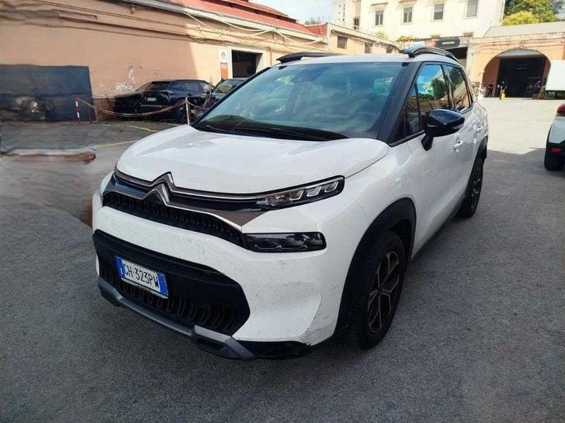 Citroën C3 Aircross BlueHDi 120 S&S EAT6 Shine