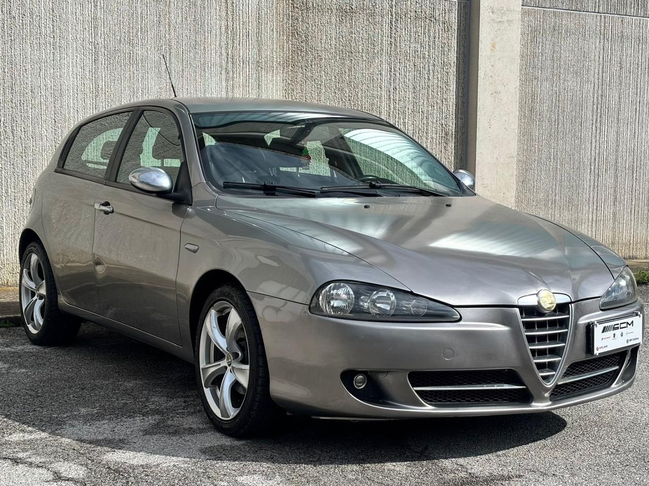 Alfa Romeo 147 Q2 Torsen 150CV BOSE