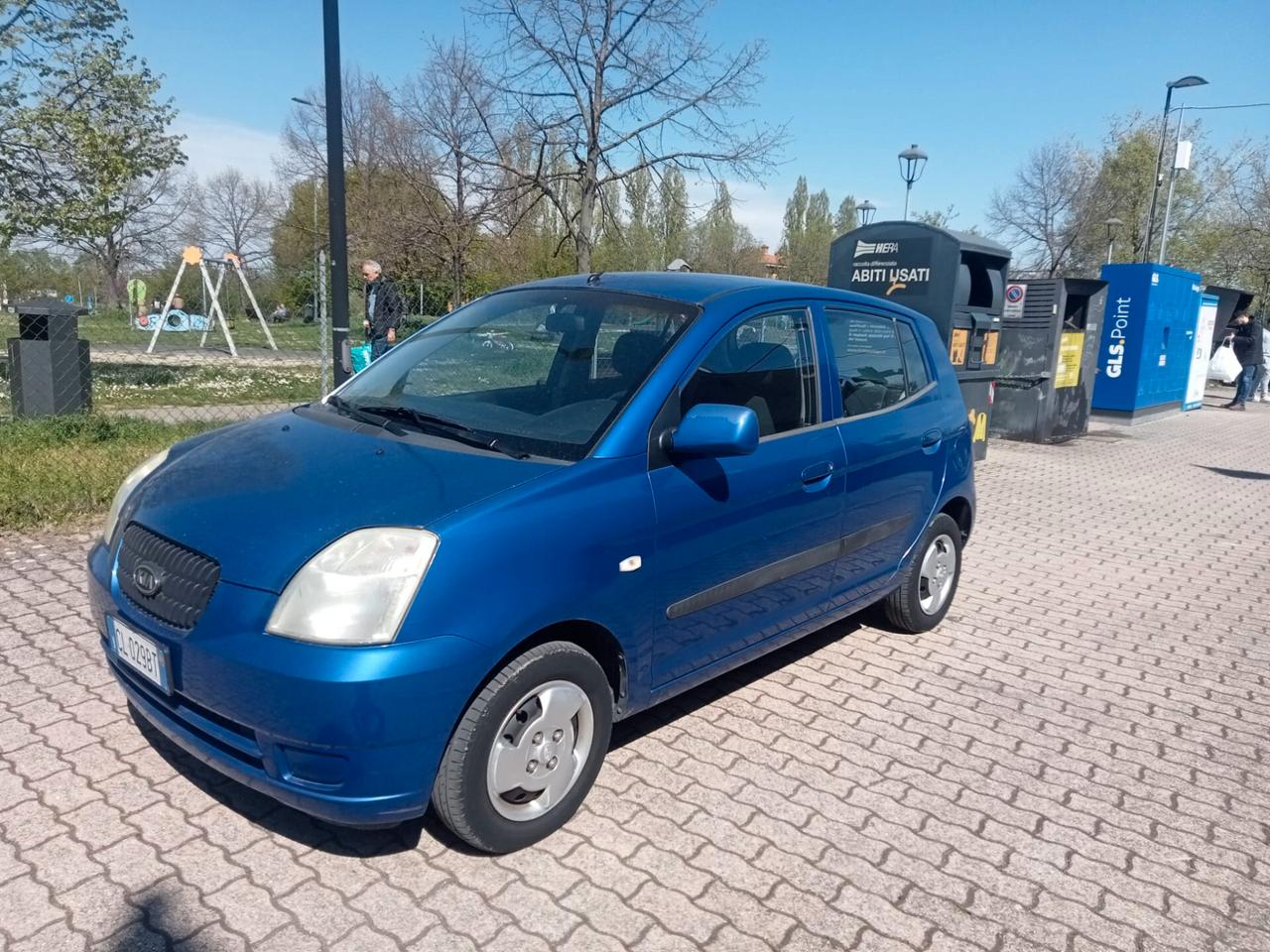 Kia Picanto 1.1 12V EX Spicy