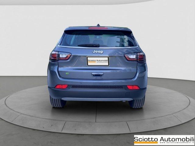 JEEP Compass 1.5 Turbo T4 130 CV MHEV 2WD Altitude