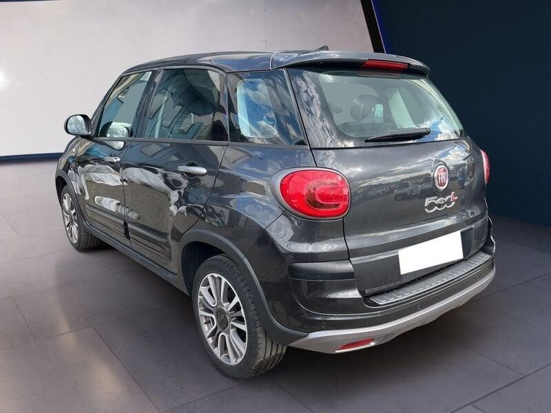 FIAT 500L 2017 Cross cross 1.3 mjt 95cv my19