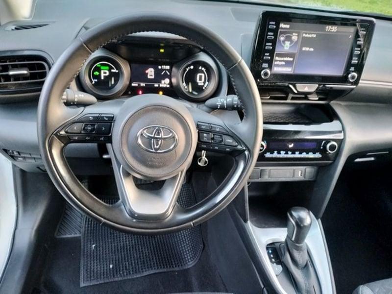 Toyota Yaris Cross Yaris Cross 1.5 Hybrid 5p. E-CVT Active