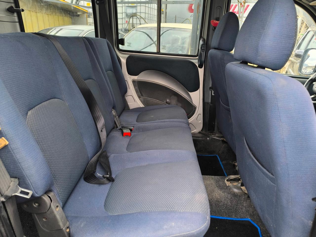 Fiat Doblo 1.2i cat SX