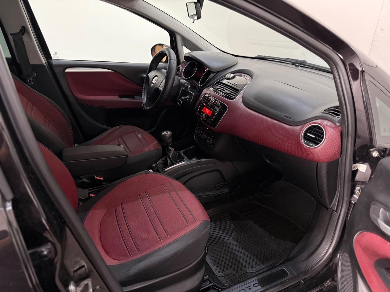 Fiat Punto Evo 1.4 M.Air 16V 5 porte Per Neopatentati