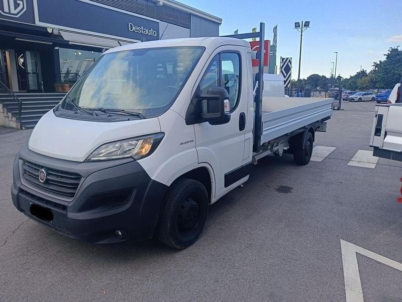 FIAT Ducato Ducato maxi 35 LH1 2.3 mjt 140cv carro E6d-temp