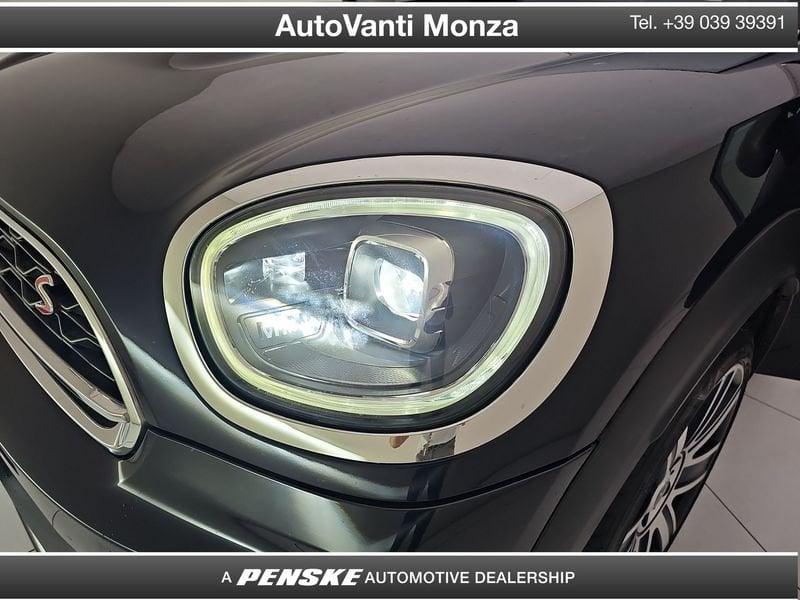 MINI Mini Countryman F60 Mini 2.0 Cooper SD Yours Countryman ALL4