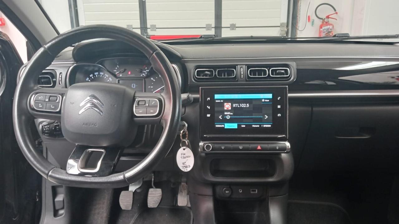 Citroen C3 PureTech 82 Feel