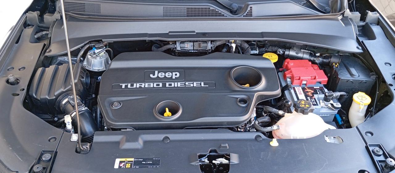 Jeep Compass 2.0 M-Jet 140 CV 4WD Aut. Limited