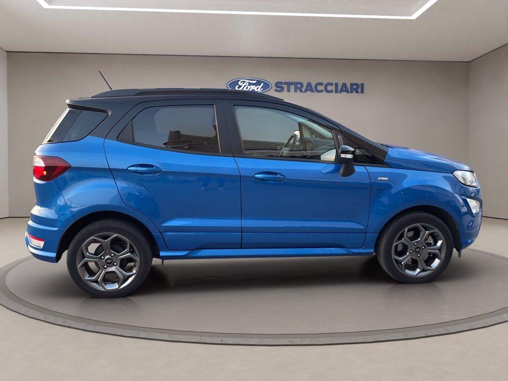 FORD EcoSport 1.0 ecoboost ST-Line s&s 125cv my20.25 del 2022