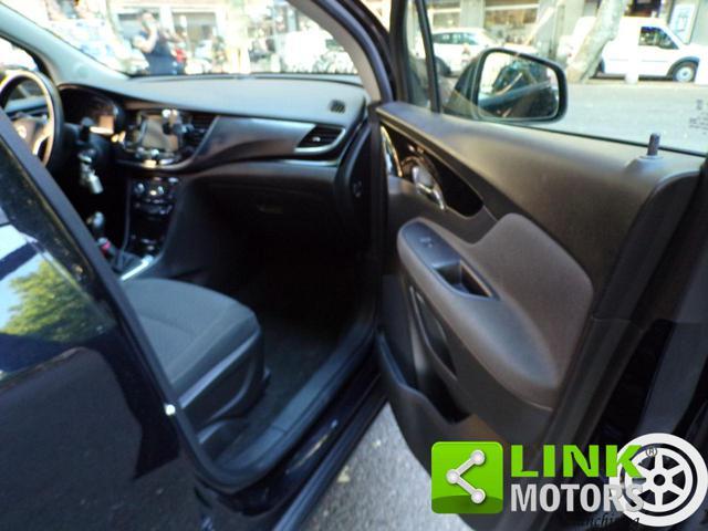 OPEL Mokka X 1.6 CDTI Ecotec 4x2 Start&Stop Advance