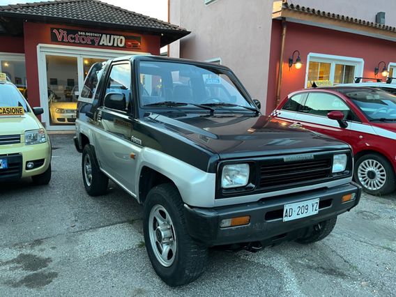 Daihatsu Feroza 1.6 - 4x4 Pi Ridotte