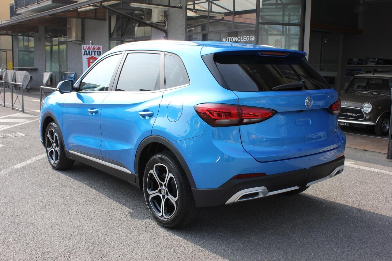 Mg ZS 1.5 NEW NUOVO MODELLO COMFORT CON ROTTAMAZIONE