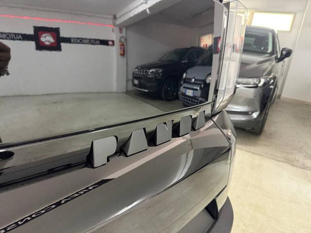 FIAT Grande Panda 1.2 Hybrid 110 CV S&S Icon