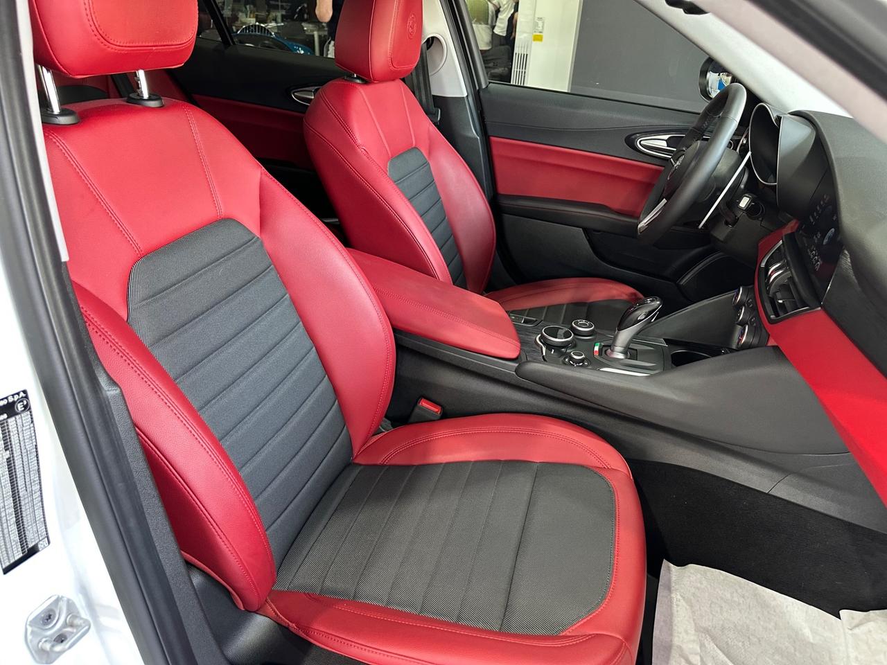 Alfa Romeo Giulia 2.2 Turbodiesel 150 CV AT8 Super