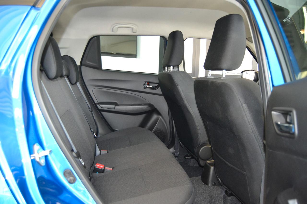 Suzuki Swift 1.2 Hybrid CVT Top 5.000KM/PARI AL NUOVO