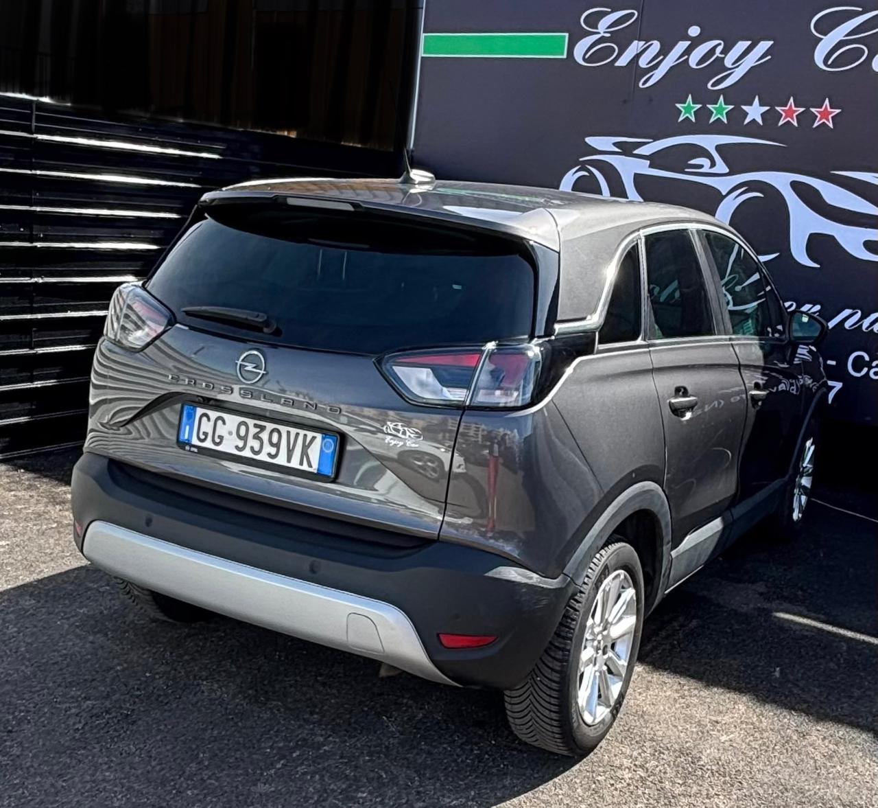 Opel Crossland 1.5 ECOTEC D 110 CV Start&Stop Elegance