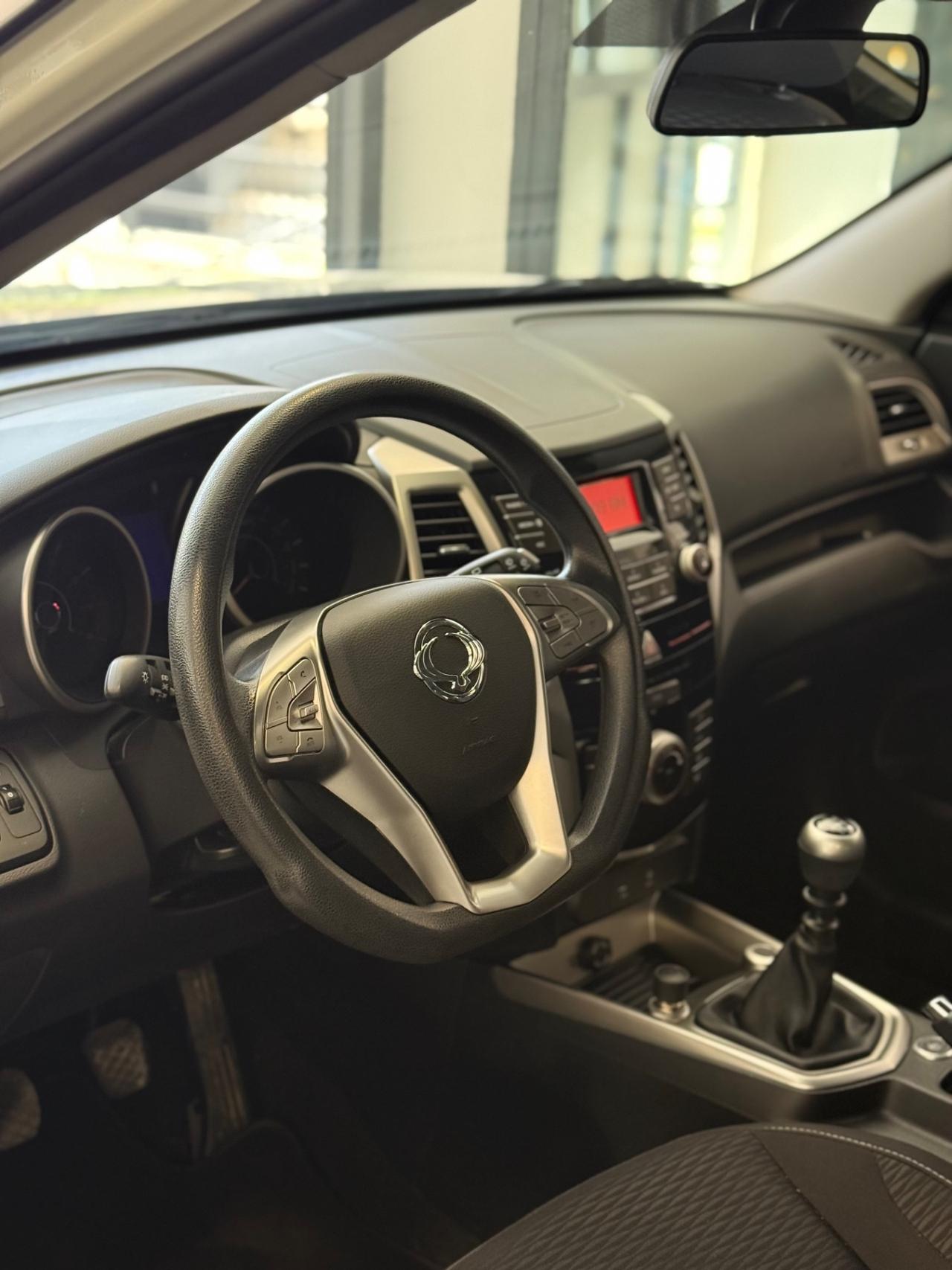 Ssangyong Tivoli 1.6 2WD Bi-fuel GPL Juice