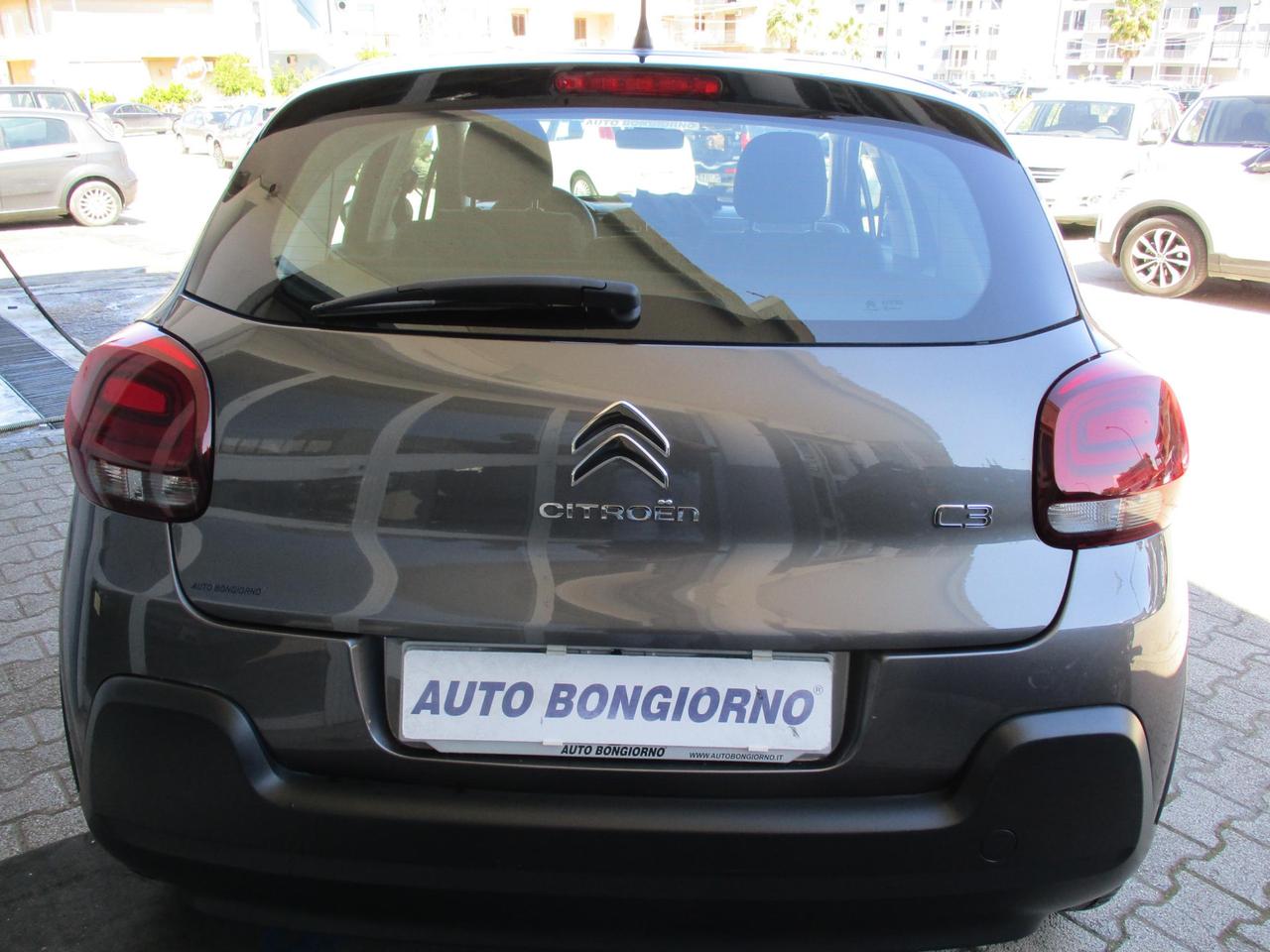 CITROEN C3 1.2 puretech C-Series 83cv