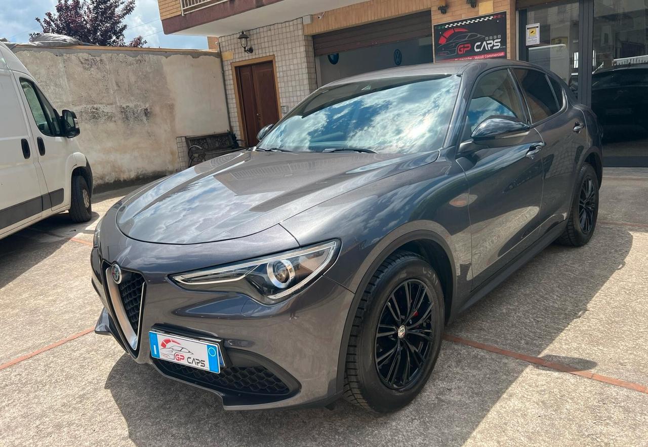Alfa Romeo Stelvio 2.2 Turbodiesel 160 CV AT8 RWD Business