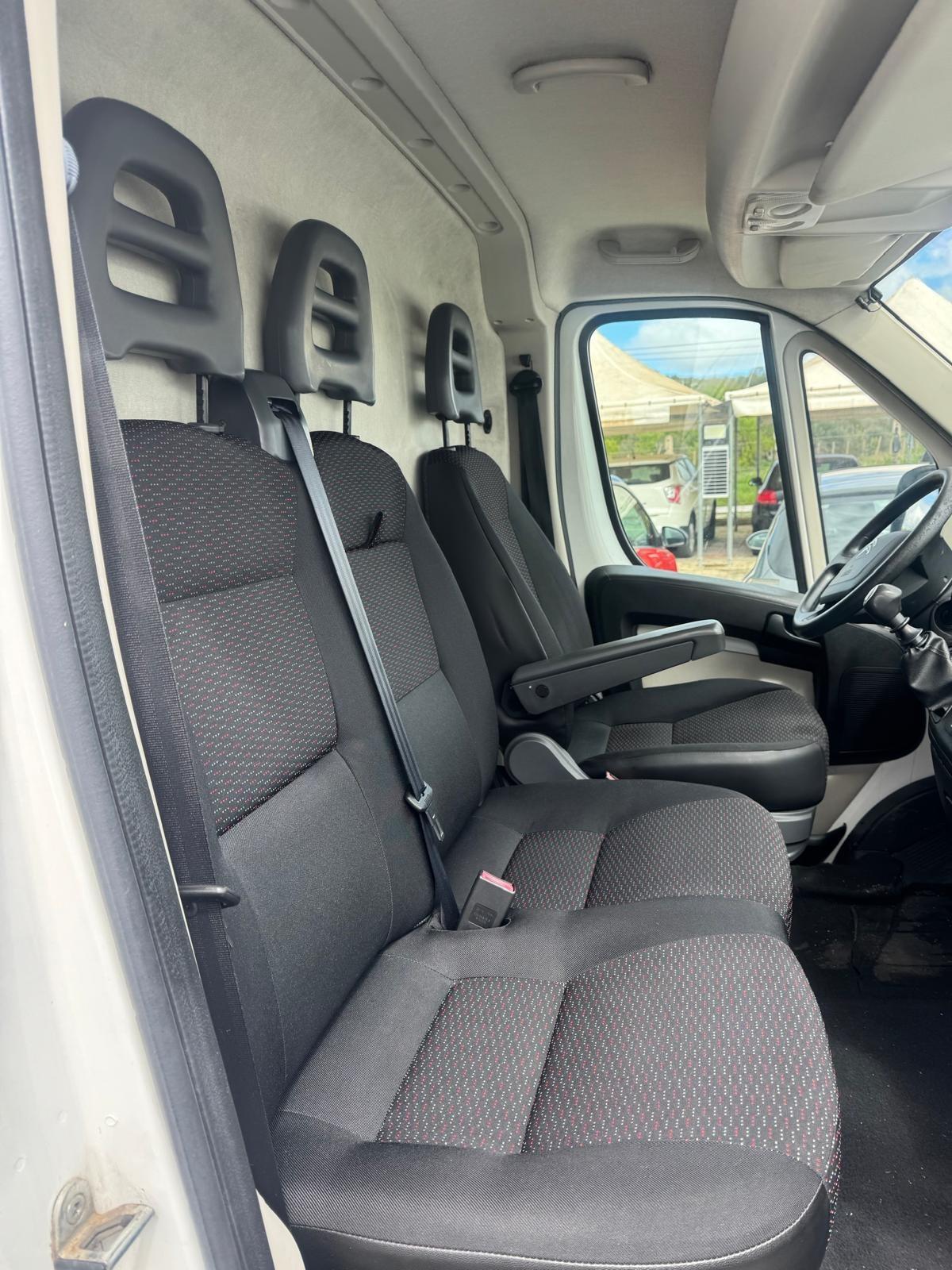 Citroen JUMPER 2.2 HDI 130 CV