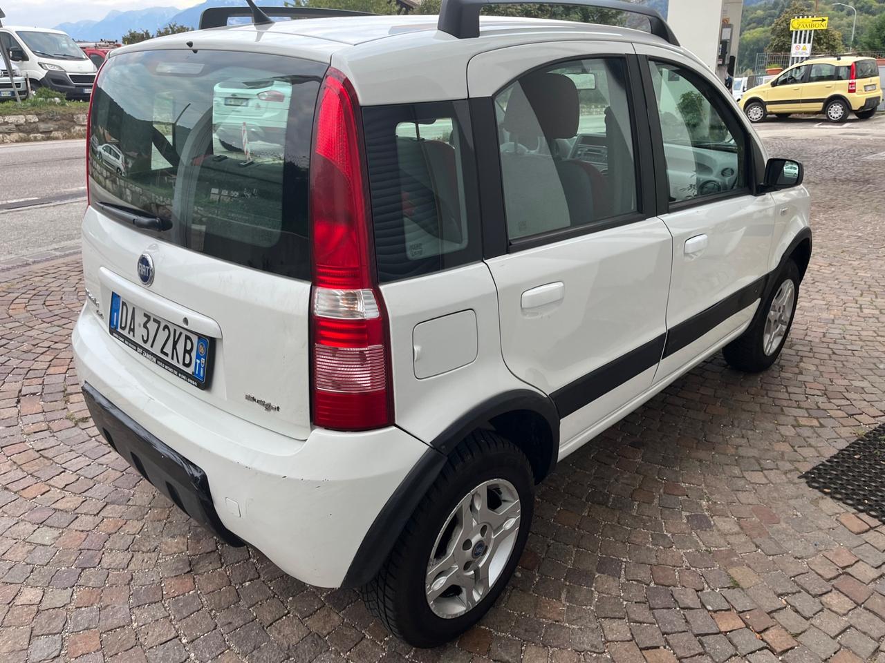 Fiat Panda 1.3 MJT 16V 4x4 Climbing