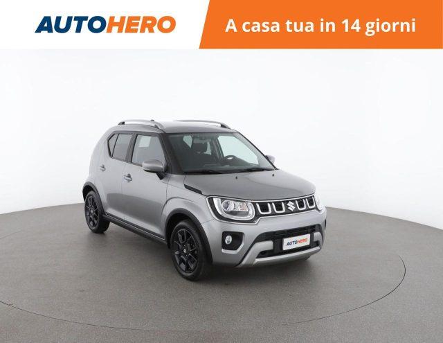 SUZUKI Ignis 1.2 Hybrid Top