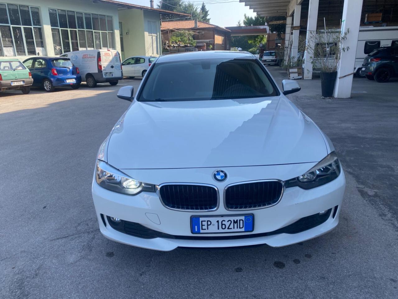 Bmw 320 320d Touring Modern