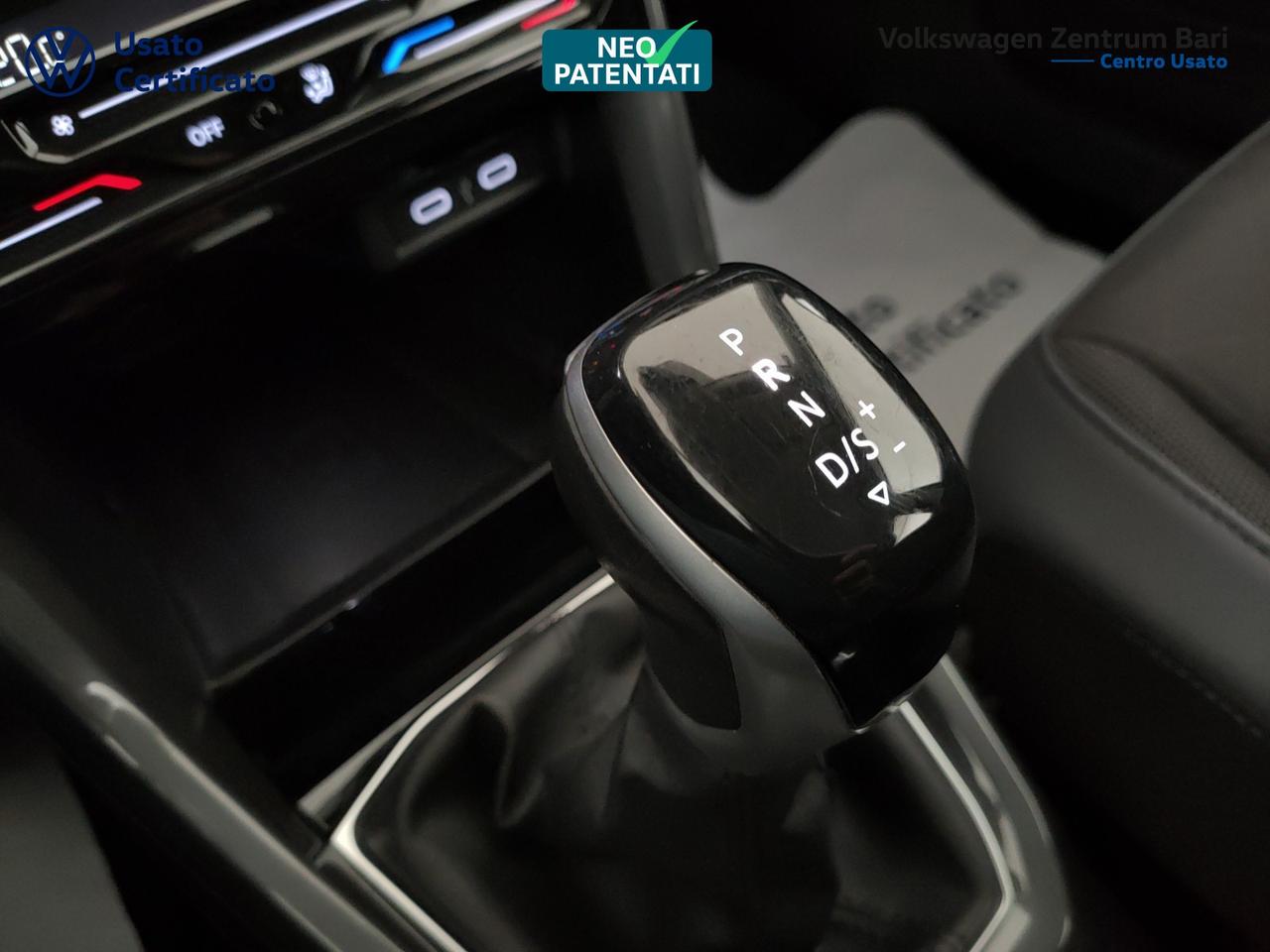 Volkswagen T-Cross 1.0 tsi advanced 110cv dsg