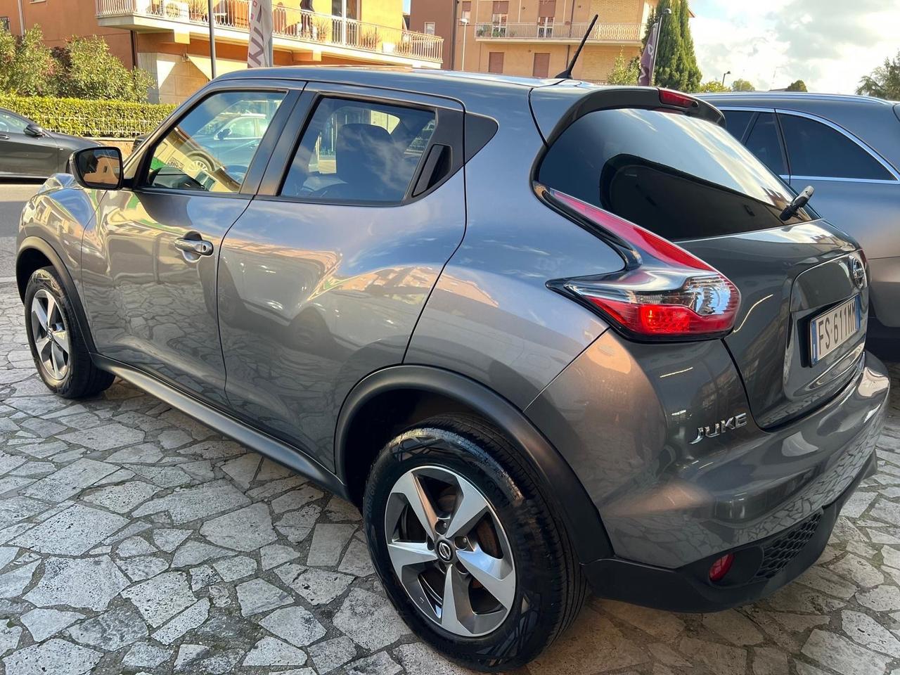 Nissan Juke 1.6 GPL Visia * PERFETTE CONDIZIONI *