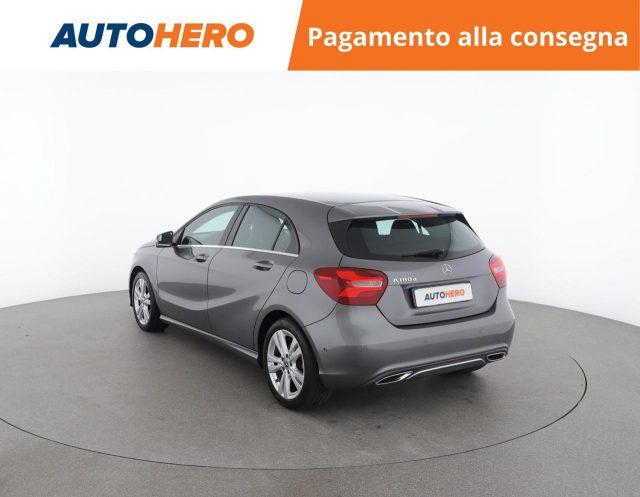 MERCEDES-BENZ A 180 d Automatic Sport