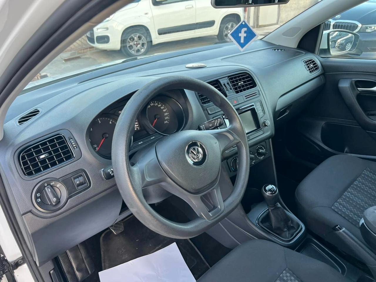 Volkswagen Polo 1.4 TDI 75CV -UNICOPROPRIETARIO-