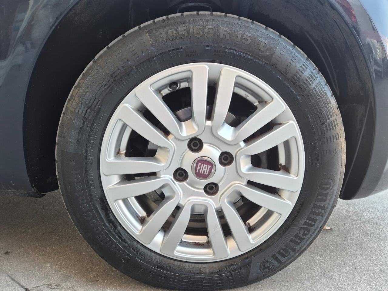 Fiat Punto 1.4 8V 5 porte Easypower Lounge