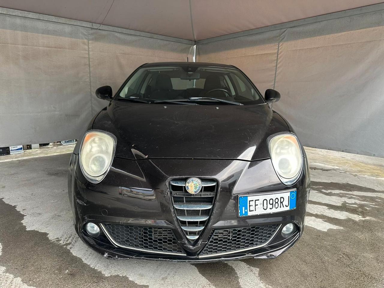 Alfa Romeo MiTo 1.3 JTDm-2 95 CV S&S Distinctive Sport Pack