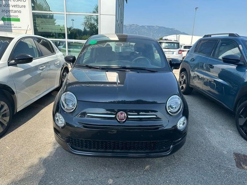 FIAT 500 III 2015 1.0 hybrid Dolcevita 70cv