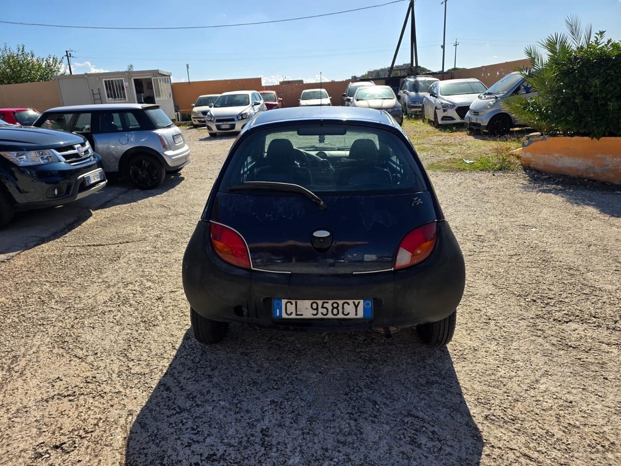 Ford Ka 1.3 Open Collection