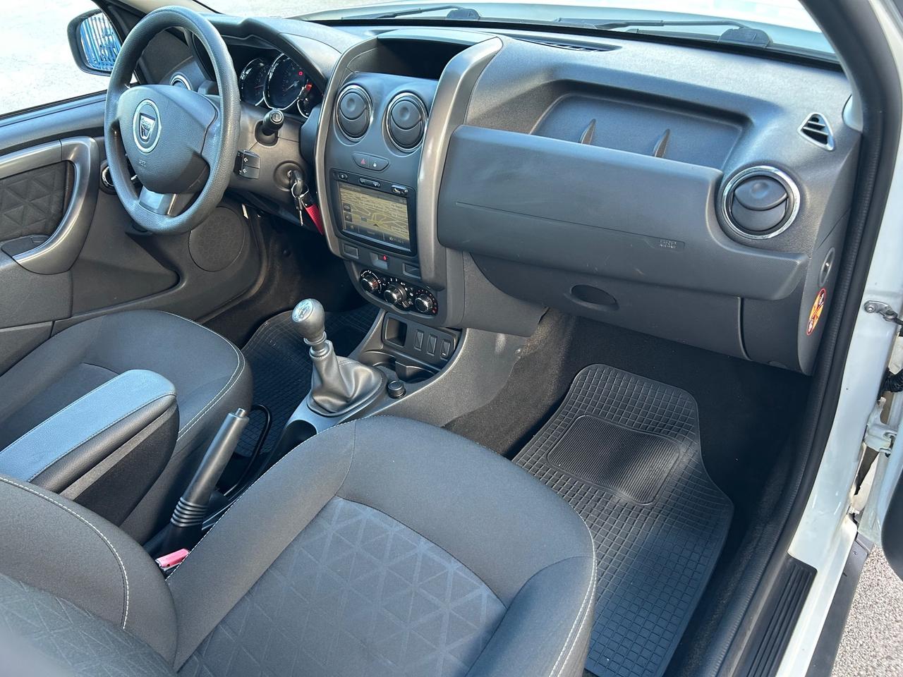 Dacia Duster 1.5 dCi 110 cavalli 2015